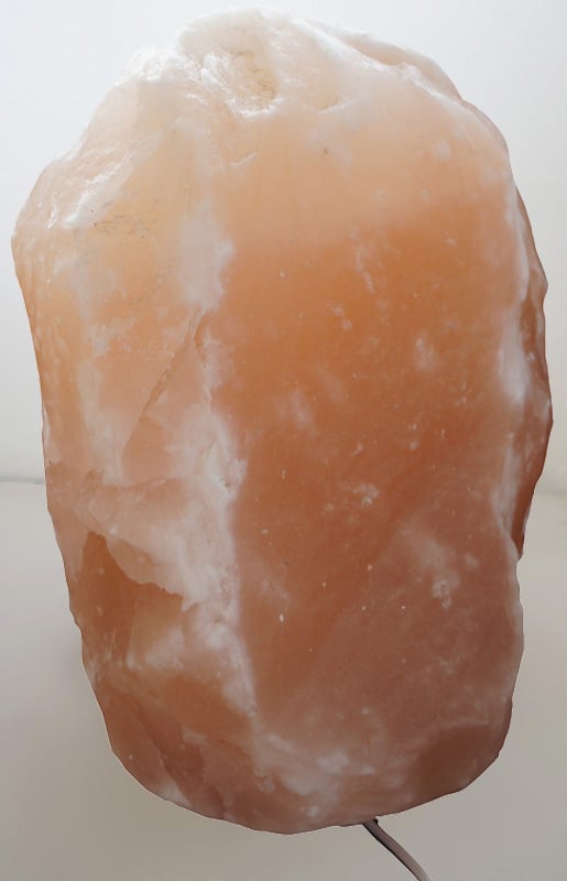 Zoutlamp paars Iran natuurvorm Esspo wellness B2B