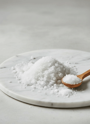 Middellandse zeezout middel grof 1-3 mm bulk per kg Esspo