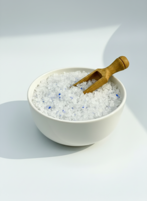 Perzisch Blauw Zout 160gr glas Esspo