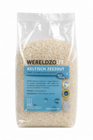 Keltisch Zeezout Grof