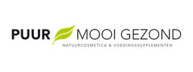 Esspo verkooppunt: Puur Mooi Gezond logo